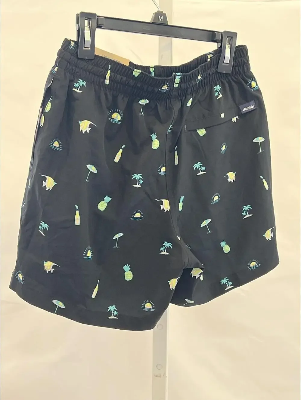 Chubbies The Beach Essentials 5.5 Swim Short